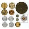Image 1 : Railroad & Exposition Commemorative Medals, ca. 1934 to the 1960s.