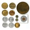 Image 2 : Railroad & Exposition Commemorative Medals, ca. 1934 to the 1960s.