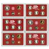 Image 2 : U.S. 2003; 2004; and, 2006 Silver Proof Sets, Lot of 3 Sets