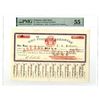 Image 1 : AK. State of Arkansas War Bond, 1861, I/U Bond.