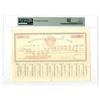 Image 2 : AK. State of Arkansas War Bond, 1861, I/U Bond.