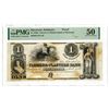 Image 1 : MD. Farmers & Planters Bank of Baltimore, ND (1830s), One of only 2 examples known, Obsolete Proof B