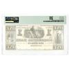 Image 2 : RI. Commercial Bank, ND (1830s-50s), One of only 2 examples known, Obsolete Proof Banknote.