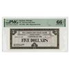 Image 1 : KS. American State Bank, 1933, Remainder Depression Scrip