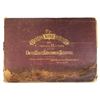 Image 1 : American Bond Detector Book, 1869 Counterfeit Detector Book with Proof Bonds.