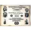 Image 2 : American Bond Detector Book, 1869 Counterfeit Detector Book with Proof Bonds.