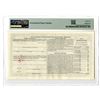 Image 2 : TX. U.S. Savings Bond, 1945, $10, "War Savings Bond Series E" Issued Bond