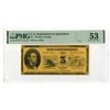 Image 1 : U.S. Department of Agriculture, ND (ca.1970), $5 Printer's Design For a Proposed Food Stamp Design.