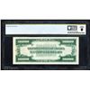 Image 2 : . Binion’s $10,000 Federal Reserve Note – Iconic Display Piece from the Legendary 
