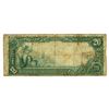 Image 2 : NY. Manufacturers National Bank of Troy, New York, $20 PB, Series of 1902, Ch# E-721, Issued Banknot