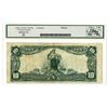 Image 2 : SD. First National Bank of Mitchell, South Dakota, $10 PB, Series of 1902, Ch# 2645, National Bank N