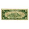 Image 2 : NV. First National Bank of Elko, Nevada. $10 T1,  Series of 1929, Ch# 7743, Choice Fine to VF.