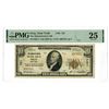 Image 1 : NY. Manufacturers National Bank of Troy, New York, $10 Series of 1929, Type 2, Ch# 721, Issued Bankn