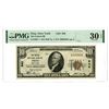 Image 1 : NY. National City Bank of Troy, New York, $10 T1, Series of 1929, Ch# 940, Issued National Banknote.