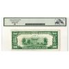 Image 2 : SD. Mitchell National Bank, South Dakota, $20, Series of 1929, T1, Ch# 3578, Issued Banknote.