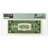 Image 2 : U.S. Silver Certificates, $1, Series of 1935A, Fr.# 1608, Issued Banknote.