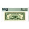 Image 2 : U.S. Silver Certificate, $5, Series 1953, Fr.# 1655, Issued Banknote.