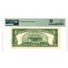 Image 2 : U.S. Silver Certificate, $5, Series 1953, Fr.# 1655, Issued Banknote.