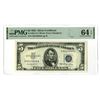Image 1 : U.S. Silver Certificate, $5, Series 1953, Fr.# 1655, Issued Banknote.
