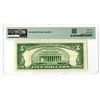 Image 2 : U.S. Silver Certificate, $5, Series 1953, Fr.# 1655, Issued Banknote.