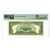 Image 2 : U.S. Silver Certificates, $5, Series 1953A, Fr.# 1656, Issued Banknote.