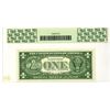 Image 2 : IL. Federal Reserve Note, $1, Fr.# 1900-G, Series 1963, With Low Serial #G 46 B Issued Banknote