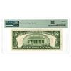 Image 2 : IL. U.S. Federal Reserve Notes, $5, Series of 1934D, Fr.# 1960-G, Issued Banknote.