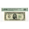 Image 1 : IL. U.S. Federal Reserve Notes, $5, Series of 1934D, Fr.# 1960-G, Issued Banknote.