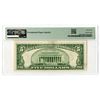 Image 2 : IL. U.S. Federal Reserve Notes, $5, Series of 1934D, Fr.# 1960-G, Issued Banknote.