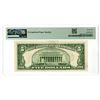 Image 2 : IL. U.S. Federal Reserve Notes, $5, Series of 1934D, Fr.# 1960-G, Issued Banknote.