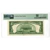 Image 2 : IL. U.S. Federal Reserve Notes, $5, Series of 1934D, Fr.# 1960-G, Issued Banknote.
