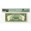Image 2 : IL. U.S. Federal Reserve Notes, $5, Series of 1934D, Fr.# 1960-G, Issued Banknote.