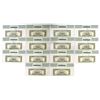 Image 2 : IL. U.S. Federal Reserve Notes, $5, Series 1995, Fr.# 1985-G*, PCGS 66 PPQ Star Note Collection.