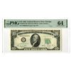Image 1 : IL. U.S. Federal Reserve Note, $10, Series of 1950, Fr.# 2010-GW, Issued Banknote.