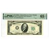 Image 1 : IL. U.S. Federal Reserve Note, $10, Series of 1950A, Fr.# 2011-G, Issued Banknote.
