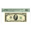 Image 1 : IL. U.S. Federal Reserve Note, $10, Series of 1950A, Fr.# 2011-G, Issued Banknote.