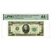 Image 1 : VA. U.S. Federal Reserve Note, $20, Series of 1950D, Fr.# 2063-E, Issued Star Note.