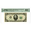 Image 1 : VA. U.S. Federal Reserve Note, $20, Series 1950C, Fr.# 2062-E, Issued Banknote.