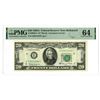 Image 1 : VA. U.S. Federal Reserve Note, $20, Series of 1963A, Fr.# 2066-E*, Issued Star Note.