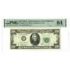 Image 1 : VA. U.S. Federal Reserve Note, $20, Series of 1963A, Fr.# 2066-E*, Issued Star Note.