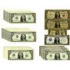 Image 1 : Silver Certificates, Federal Reserve Notes, Hawaii, North Africa, Banknote Assortment, 1928-63