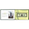 Image 1 : BEP $2, 2003 Premium Federal Reserve Set  of 12 Uncirculated Replacement Notes from each District wi
