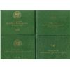 Image 2 : BEP $10, Series of 1995 Small Head & 1999 Large Head Premium Federal Reserve Set  of 24 Uncirculated
