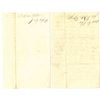 Image 2 : NY. Merchants Bank of Albany, 1863, Pair of Letters Requesting Firearms