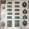 Image 1 : Millard Fillmore Engraved Portrait Print Group Lot, ca.1859 to 1862