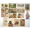 Image 1 : Advertising Trade Card Collection, ca.1880-1900s