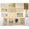 Image 2 : Advertising Trade Card Collection, ca.1880-1900s