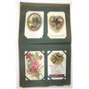 Image 2 : NY. Vintage Postcard Book & Assorted Postcards, Lot of 80+ cards, ca.1902-1912.