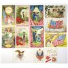 Image 1 : Washington's Birthday and 4th of July, Patriotic Collection of Post Cards, ca.1900s