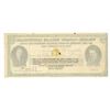 Image 2 : CT. Wendell L. Wilkie-McNary Dollar Certificate, ND (1940),  I/U Contribution Certificate.